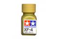 TAMIYA xF-4  琺瑯系油性/黃綠色 YELLOW GREEN