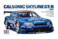 TAMIYA 24219 1/24 日產汽車 SKYLINE R-34 GT-R 賽車 / CALS...