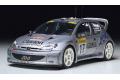 TAMIYA 24226 1/24 標誌汽車 206 賽車 / WRC2000年塗裝式樣