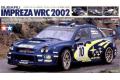 TAMIYA 24259 1/24 速霸陸汽車 IMPREZA 五代 賽車 / WRC 02年塗裝式...