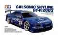 TAMIYA 24272 1/24 日產汽車 SKYLINE GT-R(R.34)賽車/CALSON...