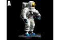 CAN DO系列--DRAGON 20058-A 美國.太空總署.阿波羅11--1/24 太空人