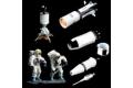 CAN DO系列--DRAGON 20058-s-2 美國.太空總署.阿波羅11--1/400 土星V.太空船1