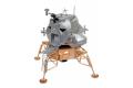 AOSHIMA 024973 1/? 太空船系列3--阿波羅計畫 老鷹五 號登月小艇