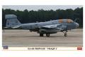 HASEGAWA 02169 1/72 美國.海軍 EA-6B'徘徊者'電戰機/VMAQT-1中隊式...