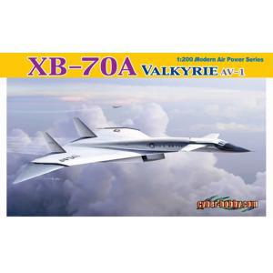CYBER-HOBBY 2015 1/200 美國.北美公司 XB-70A'女武神'轟炸機