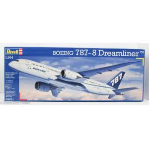 REVELL 04261 1/144 美國.波音飛機公司 BO-787-8D夢幻客機