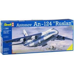 REVELL 04221 1/144 蘇聯.空軍 安托諾夫公司 An-124'魯斯蘭' 運輸機