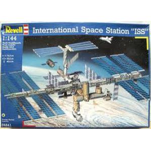 REVELL 04841 1/144 美國.太空總署 'ISS'國際聯合太空站