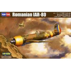 HOBBY BOSS 81757 1/48 WW II羅馬尼亞.空軍 IAR-80戰鬥機