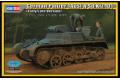 HOBBY BOSS 80145 1/35 WW II德國.陸軍 Sd.Kfz.101 Ausf.A...