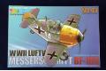 TIGER MODEL LIMITED TM-103 Q版飛機--WW II德國.空軍 梅賽施密特飛...