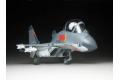 行雲模型 XQ-10002 Q版飛機--中國.人民解放軍空軍 殲-11/J-11重型戰鬥機