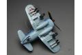 TIGER MODEL LIMITED TM-101 Q版飛機--WW II美國.海軍 F4U'海盜'戰鬥機