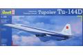 REVELL 04871 1/144 蘇聯.圖波列夫飛機公司 TU-144D超音速客機