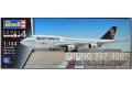 REVELL 04950 1/144 亞特蘭大冰島航空 波音BO-747-400客機/鐵娘子樂團塗裝...