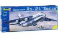 REVELL 04221 1/144 蘇聯.空軍 安托諾夫公司 An-124'魯斯蘭' 運輸機