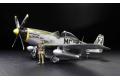 TAMIYA 60322 1/32 WW II美國.陸軍 P-51D'野馬'戰鬥機2021年12月限量特價不再折扣(原價3245)