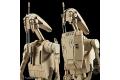 BANDAI 207575 1/12 星際大戰系列--前傳.戰鬥機器人與飛艇 Battle Droid & STAP