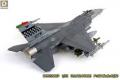 D-CORPORATION DCM-72001P 1/72 美國.空軍 F-16C block 40/50'戰隼'戰鬥機