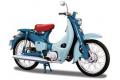 FUJIMI 141244-bike-1 1/12 本田機車 SUPER CUB C100摩托車/1958年式樣