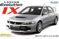 FUJIMI 039183-ID-107 1/24 三菱汽車 LANCER EVOLUTION IX GSR轎車