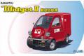 FUJIMI 039657-ID-251 1/24 大發汽車 MIDGET II 郵政自動車