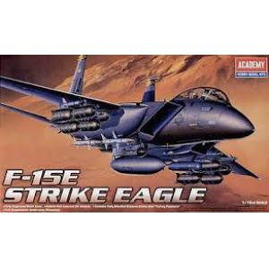 ACADEMY 12478 1/72 美國.空軍 F-15E'鷹'戰鬥轟炸機