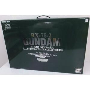 BANDAI 216618 1/60 PG版--RX-78-2鋼彈.大河原邦男畫稿設定版 GUNDAM