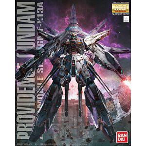 BANDAI 5063051 1/100 MG# 天帝鋼彈 Providence Gundam