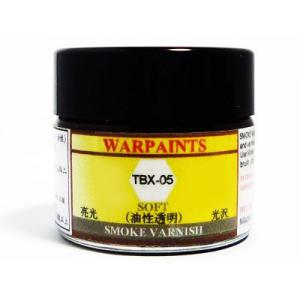 WARPAINTS TBX-05 一般透明煙燻亮光  (效果漆.光澤)LIGHT SMOKE VARNISH