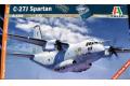 ITALERI 1284 1/72 義大利.阿列尼亞航太 C-27J'斯巴達人'運輸機