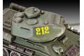 REVELL 03302 1/72 WW II蘇聯.陸軍 T-34/85坦克