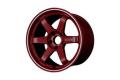 AOSHIMA 053027 1/24 #24 RAYS公司 TE37RT 18英吋輪框及輪胎