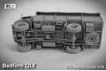 IBG MODELS 35016 1/35 WW II英國.陸軍 貝德福/BEDFORD QLT 3噸4X4卡車