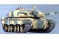 DRAGON 60035 1/72 蒐藏完成精品系列--英國.陸軍'挑戰者II'坦克/加拿大.陸軍式樣