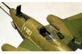CYBER-HOBBY 5567 1/48 WW II德國.空軍 梅賽斯密特公司ME262A-1/U4'燕'帶發動機攔截轟炸機