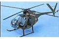 DRAGON 3310 1/35 美國.陸軍 OH-6A '印第安小種馬/CAYUSE'直昇機帶乘員人物