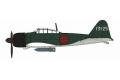 HASEGAWA 07448 1/48 WW II日本.帝國海軍 三菱A6M5C/A6M7'零'52丙/62型戰鬥機/芙蓉部隊式樣