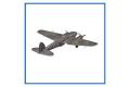 HASEGAWA 02227 1/72 WW II德國.空軍 亨克公司HE111H-6帶BV246飛彈轟炸機/限量生產