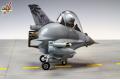 KASL/凱斯洛 Q-003 Q版飛機--美國.空軍 F-16'戰隼'戰鬥機適用改裝套件
