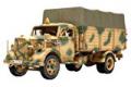 TAMIYA 89782 1/48 WW II德國.陸軍 Kfz.305軍用3噸4X2卡車/限定生產