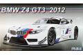 FUJIMI 125688-RS-15 1/24 寶馬汽車 Z4 GT3轎跑車/BMW2012年賽事...