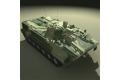 TRUMPETER 01533 1/35 韓國.陸軍 BMP-3步兵戰車
