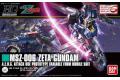 BANDAI 215633 HGUC版#203 1/144 Z鋼彈 Zeta Gundam