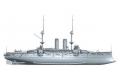 HOBBY BOSS 82002 1/200 WW II日本.帝國海軍 敷島級'三笠/MIKASA'1902年生產型戰列艦