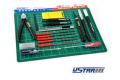 U-STAR UA-90076 模型專用套裝工具(47款組合套裝工具) MODEL-SPECIFIC...