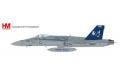 HOBBY MASTER HA-3538 蒐藏完成精品系列--1/72 美國.海軍 F/A-18'大...