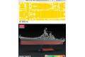 ACADEMY 14223 1/700 美國.海軍 BB-63愛阿華級'密蘇里'金屬蝕刻片戰列艦/限定版