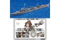 AOSHIMA 010105 1/700 艦隊收藏系列#03 WW II日本帝國海軍 陽炎級'雪風YUKIAZE'驅逐艦